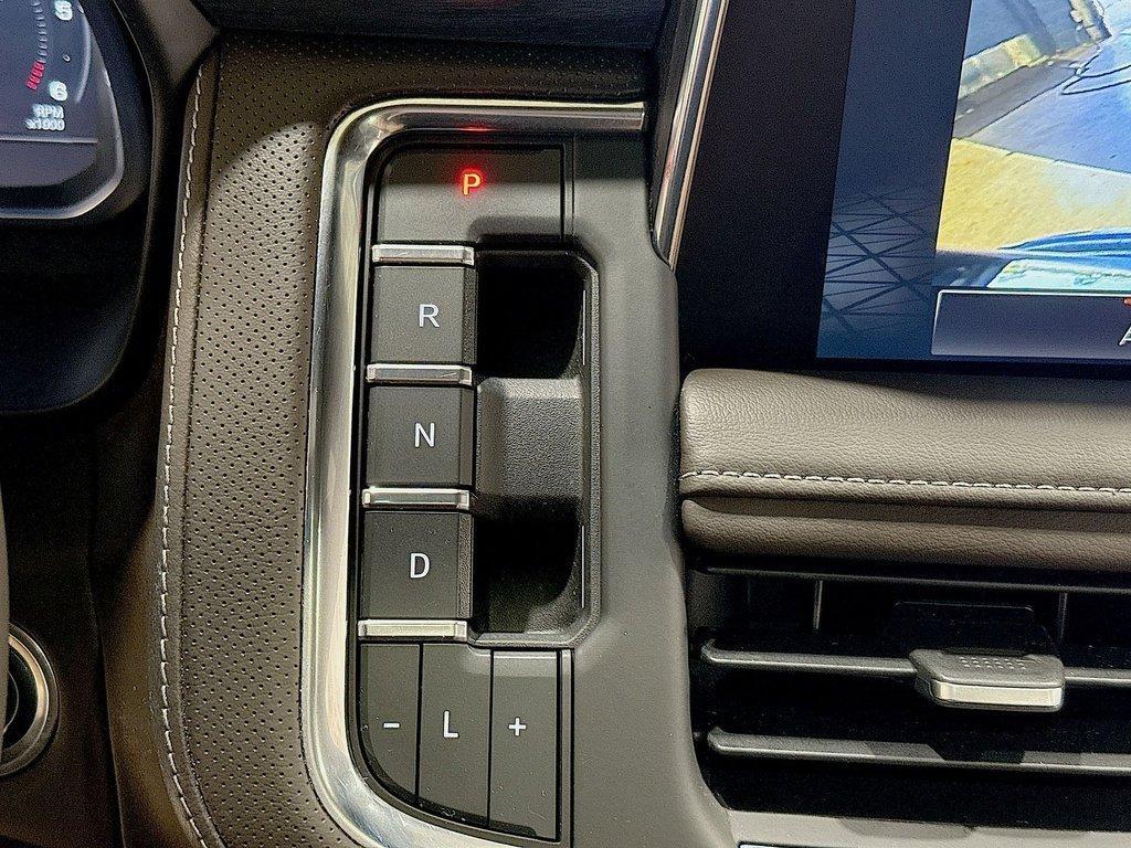 used 2023 GMC Yukon car, priced at $57,900