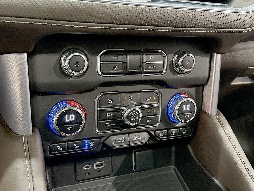 used 2023 GMC Yukon car, priced at $57,900