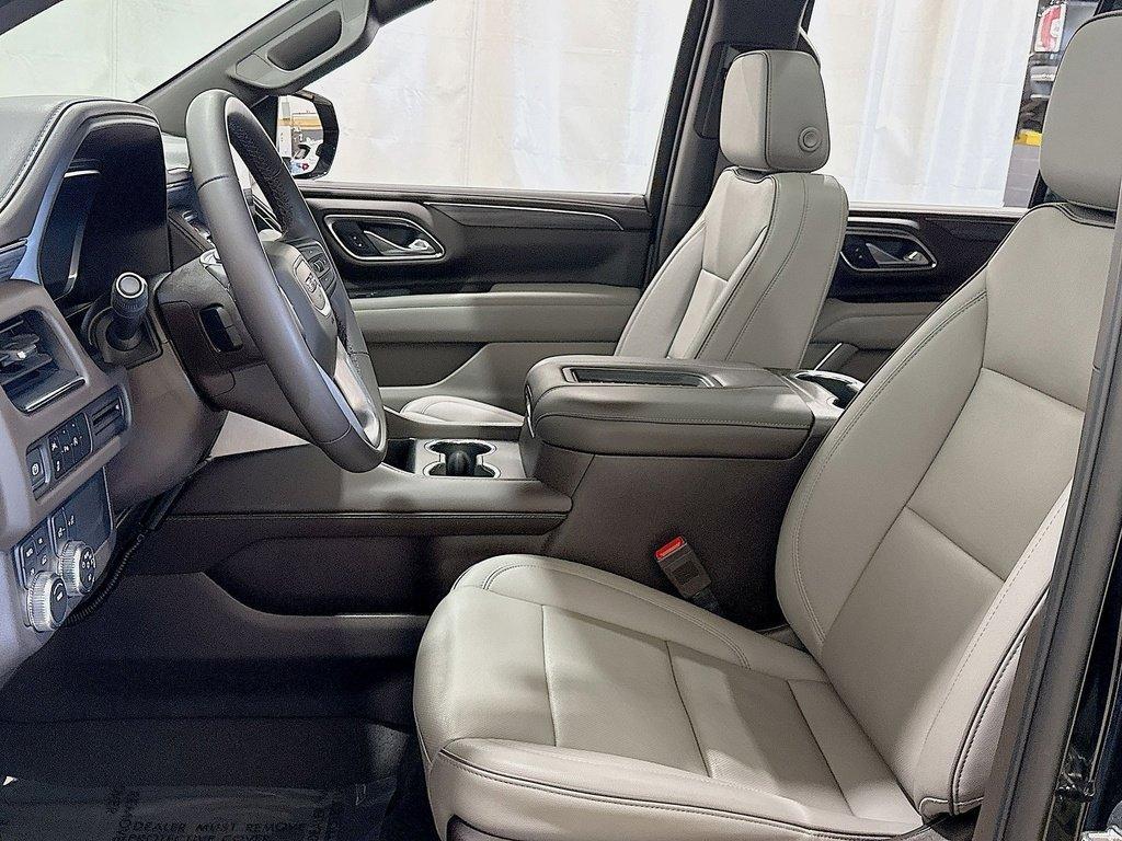 used 2023 GMC Yukon car, priced at $57,900