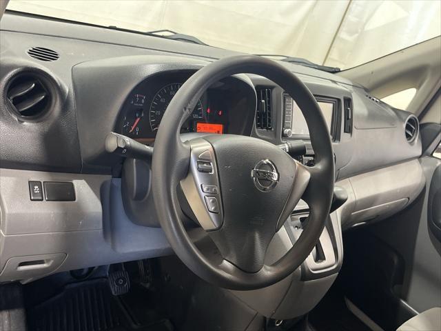 used 2020 Nissan NV200 car, priced at $17,900