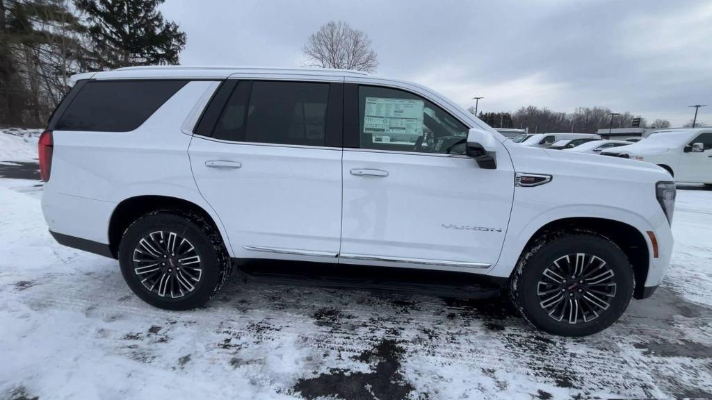 new 2025 GMC Yukon car, priced at $72,615