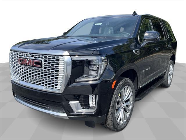 new 2024 GMC Yukon car, priced at $86,285