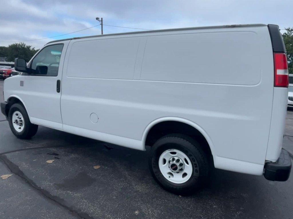 used 2019 GMC Savana 2500 car