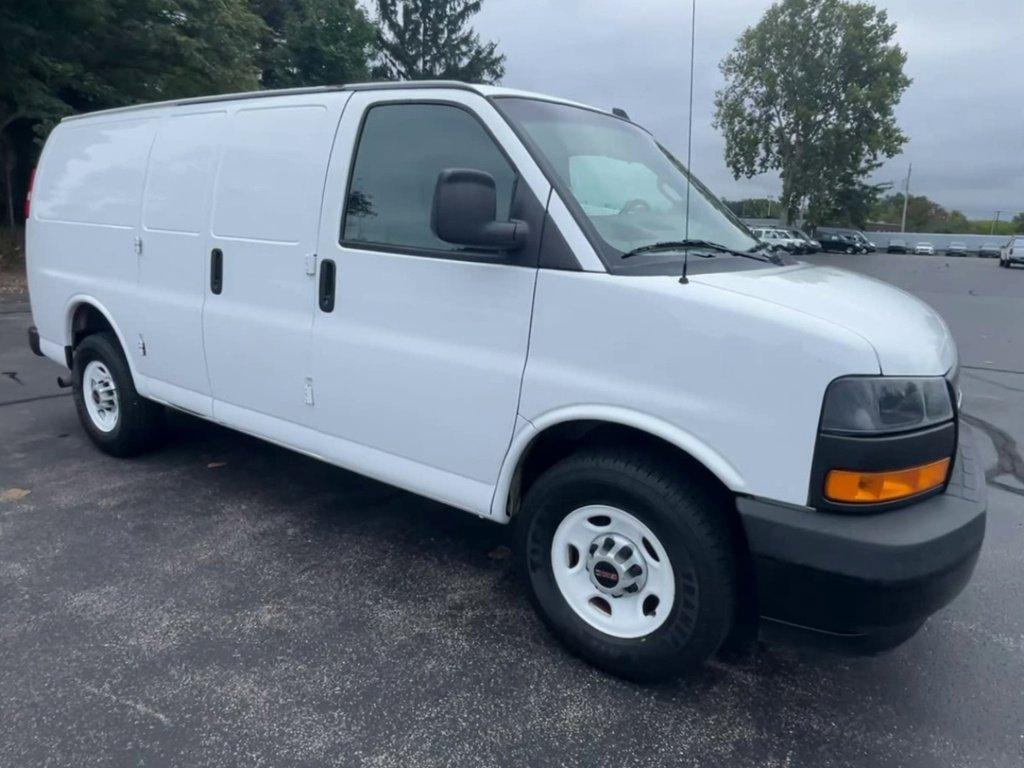 used 2019 GMC Savana 2500 car