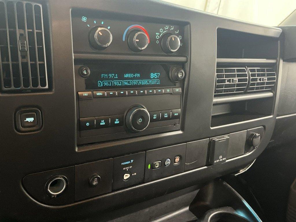 used 2019 GMC Savana 2500 car