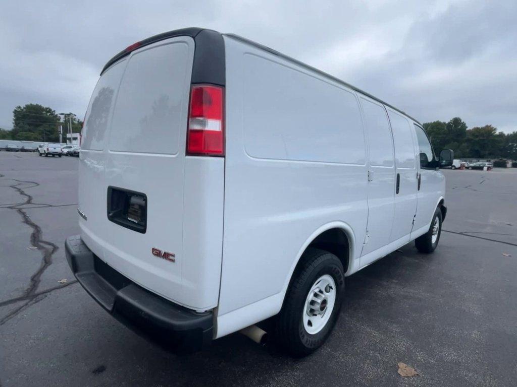 used 2019 GMC Savana 2500 car