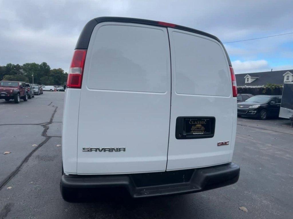 used 2019 GMC Savana 2500 car