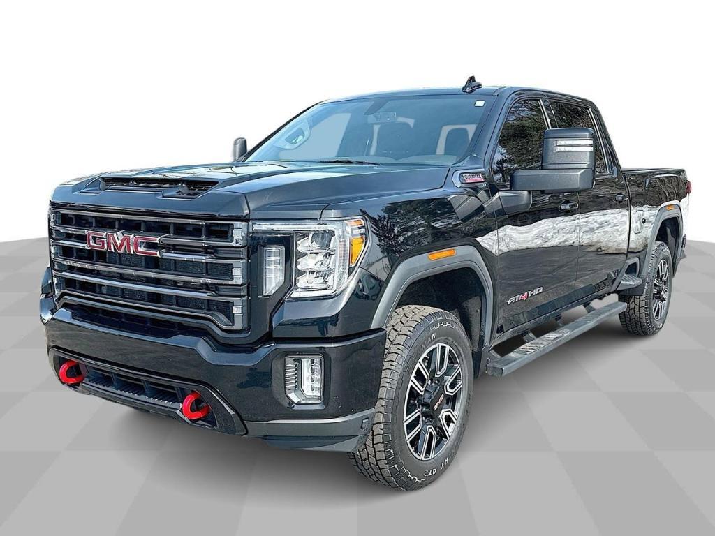 used 2021 GMC Sierra 2500 car, priced at $49,000