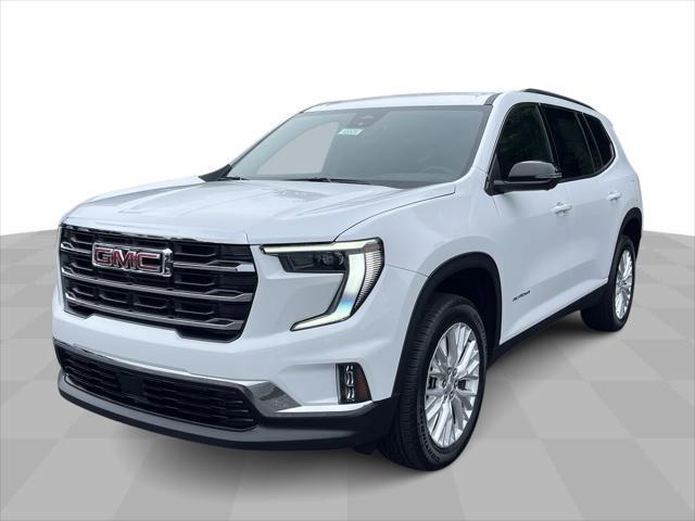 new 2024 GMC Acadia car, priced at $46,795