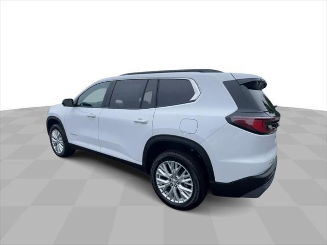 new 2024 GMC Acadia car, priced at $46,795