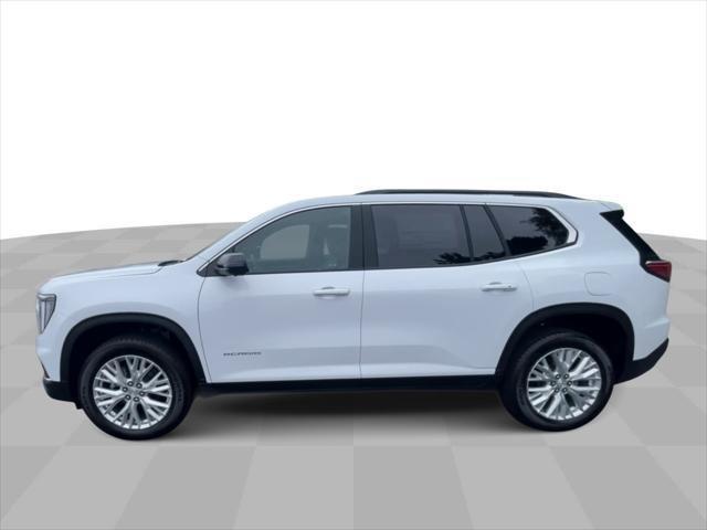 new 2024 GMC Acadia car, priced at $46,795