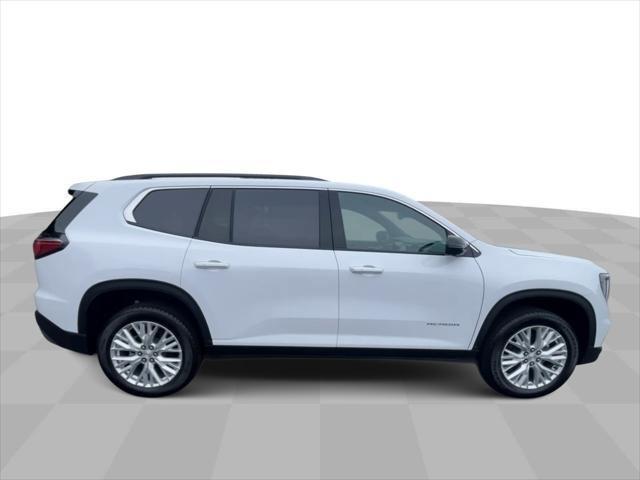 new 2024 GMC Acadia car, priced at $46,795