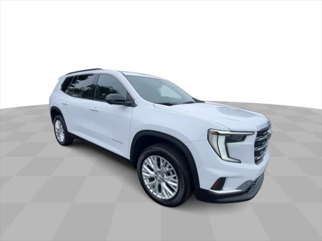 new 2024 GMC Acadia car, priced at $46,795