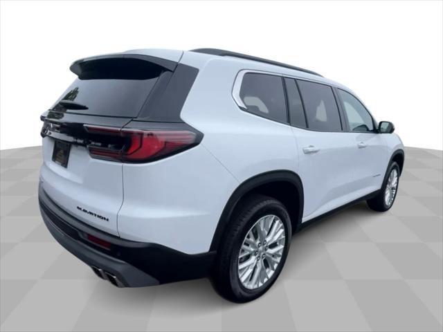 new 2024 GMC Acadia car, priced at $46,795