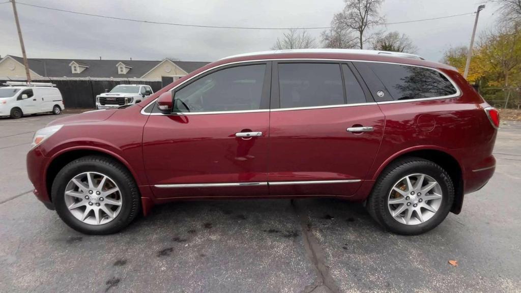 used 2016 Buick Enclave car, priced at $19,900