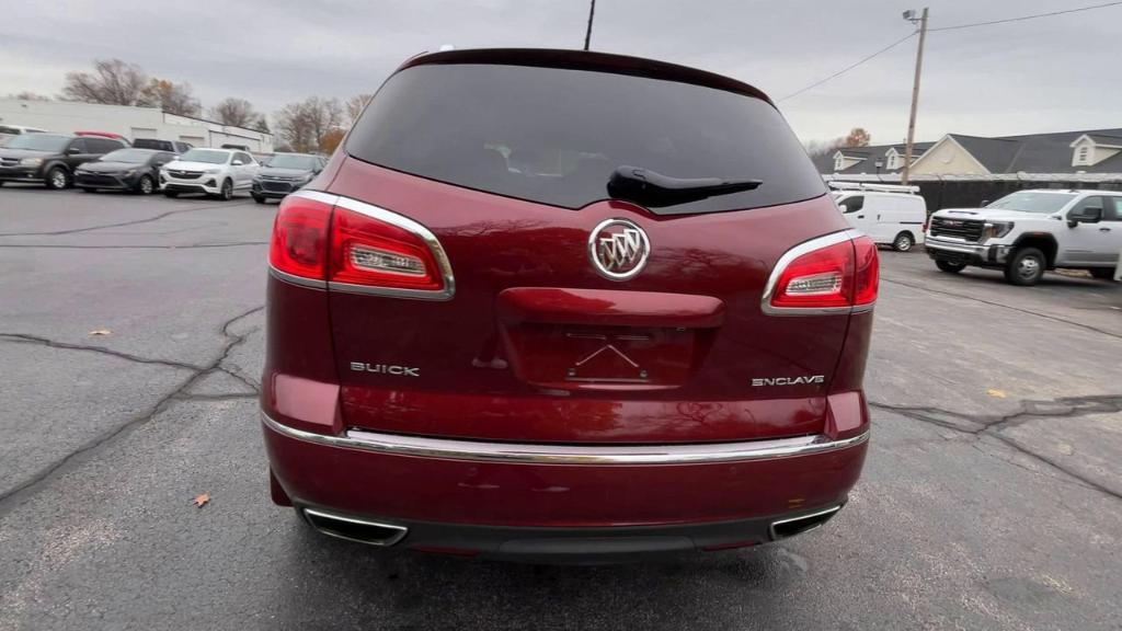 used 2016 Buick Enclave car, priced at $17,900