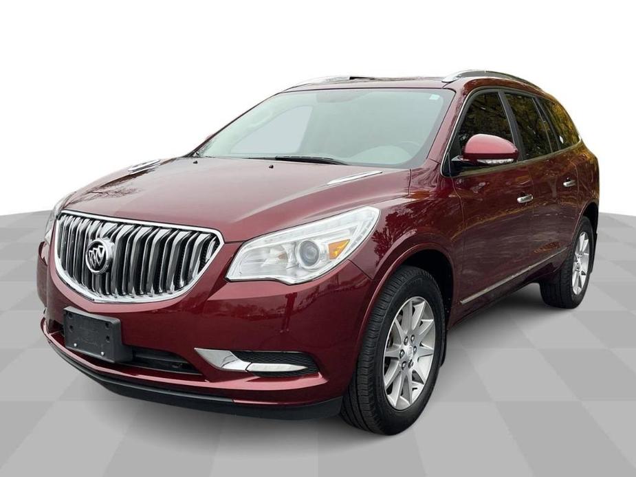 used 2016 Buick Enclave car, priced at $19,900