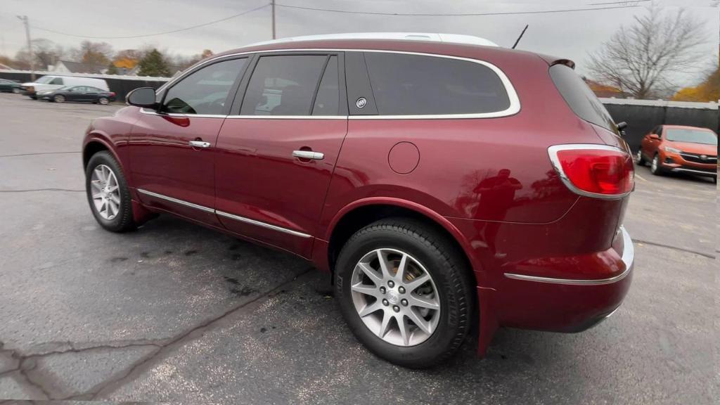 used 2016 Buick Enclave car, priced at $17,900