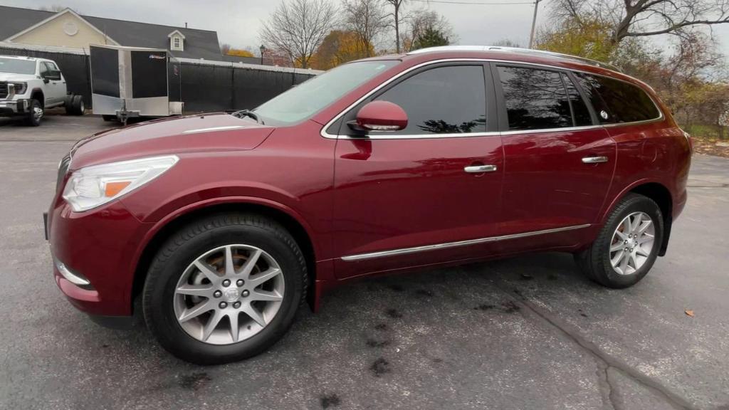 used 2016 Buick Enclave car, priced at $19,900