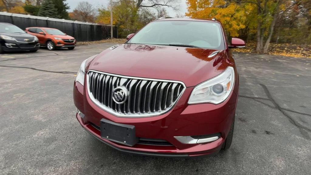 used 2016 Buick Enclave car, priced at $19,900