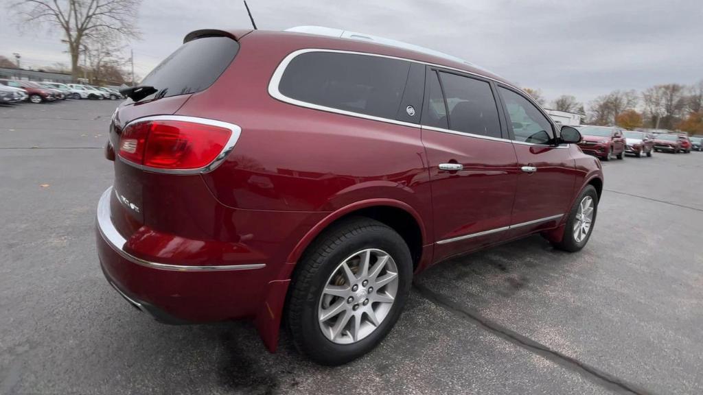 used 2016 Buick Enclave car, priced at $17,900