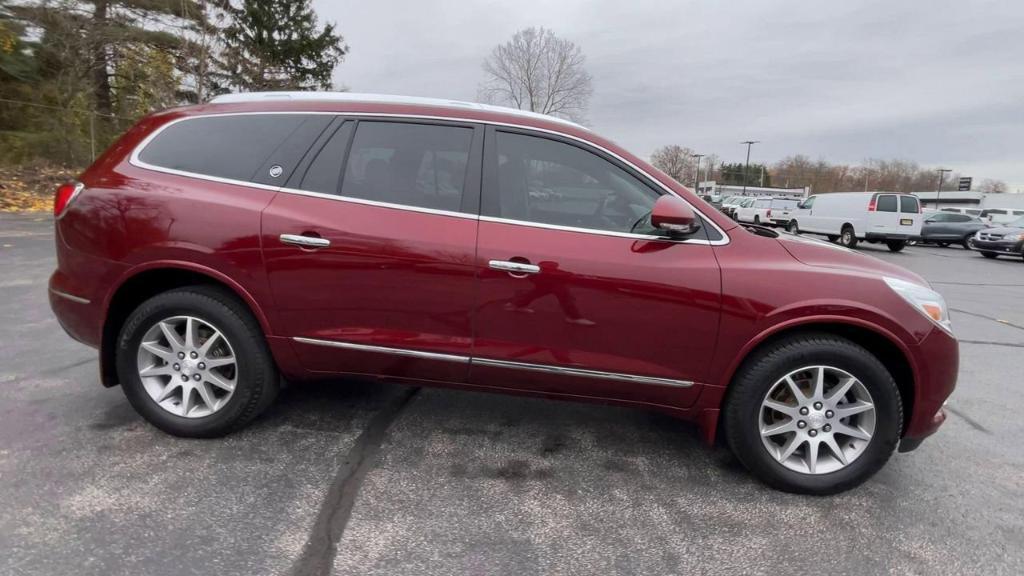 used 2016 Buick Enclave car, priced at $19,900