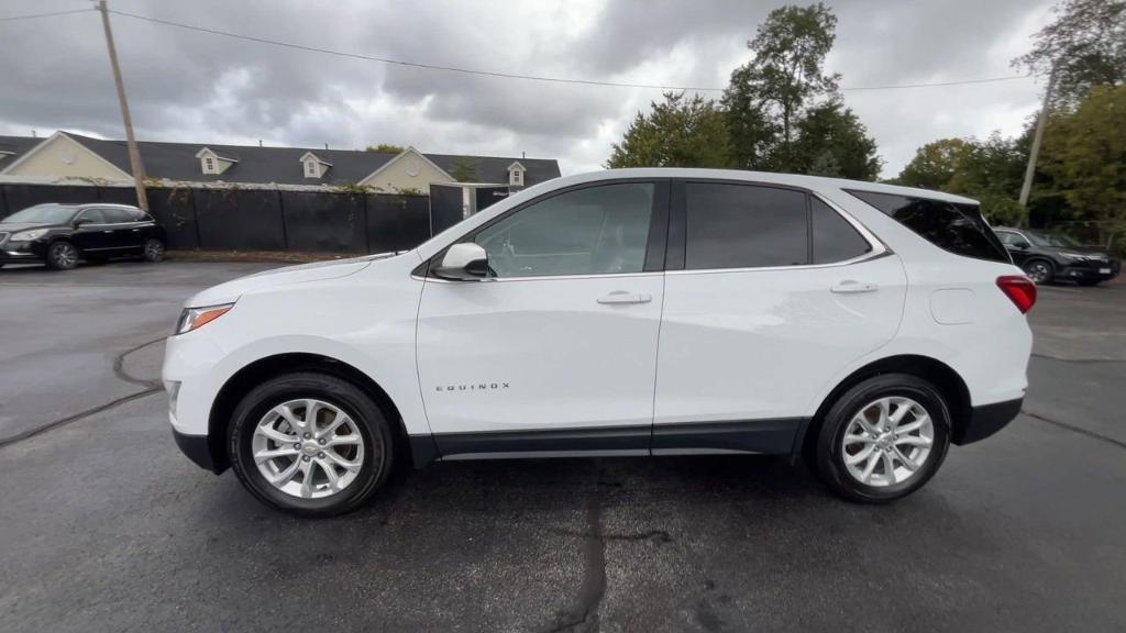 used 2019 Chevrolet Equinox car, priced at $15,900