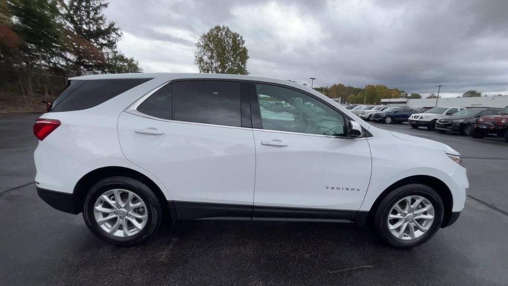 used 2019 Chevrolet Equinox car, priced at $15,900