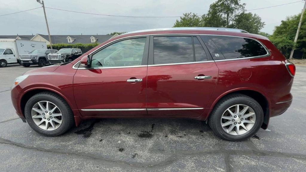 used 2015 Buick Enclave car, priced at $12,900