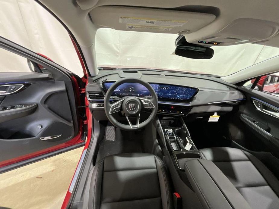 new 2025 Buick Envision car, priced at $39,740