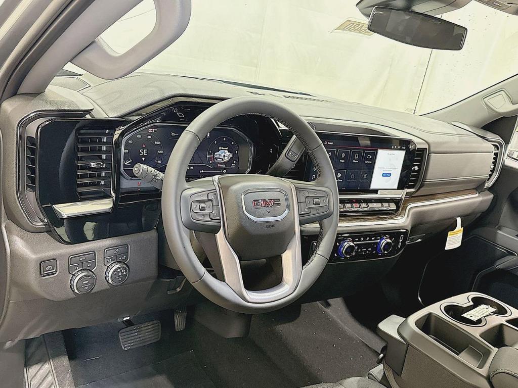 new 2025 GMC Sierra 1500 car, priced at $45,990