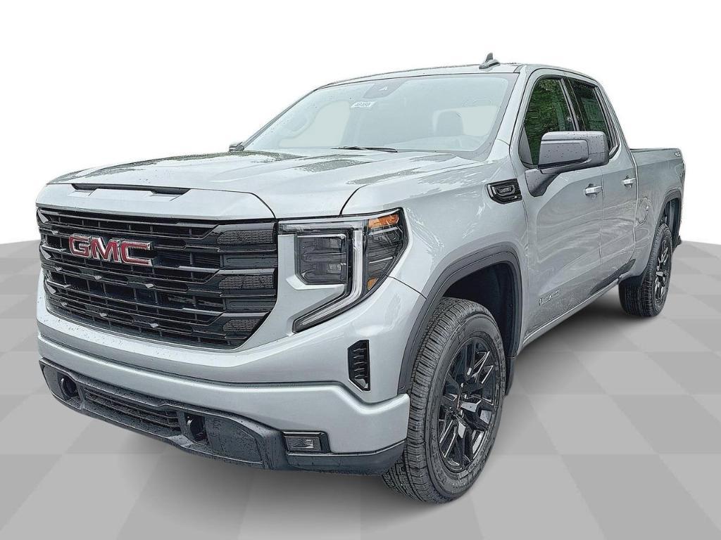 new 2025 GMC Sierra 1500 car, priced at $45,990