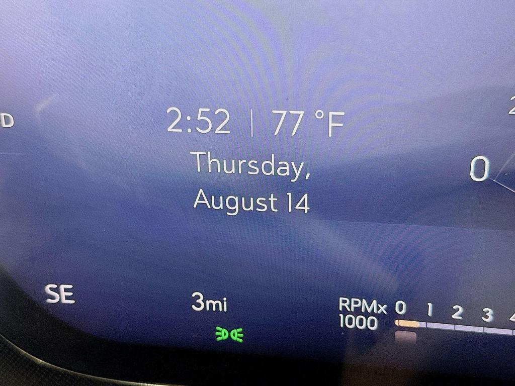 new 2026 Buick Enclave car, priced at $51,367