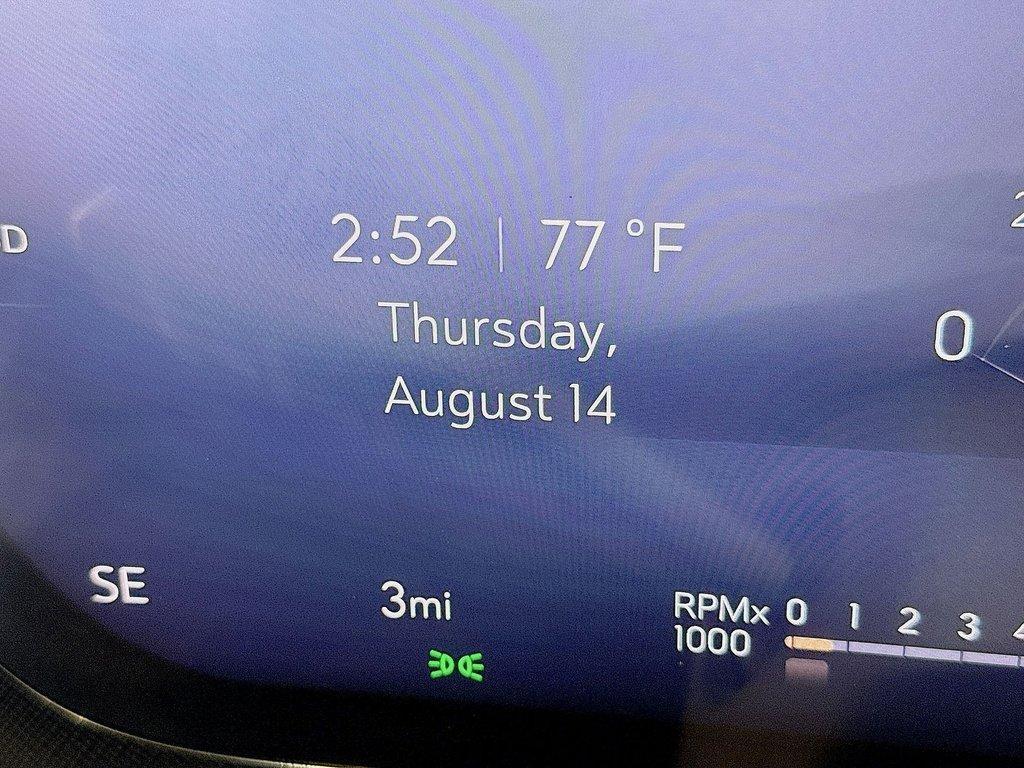 new 2026 Buick Enclave car, priced at $50,867