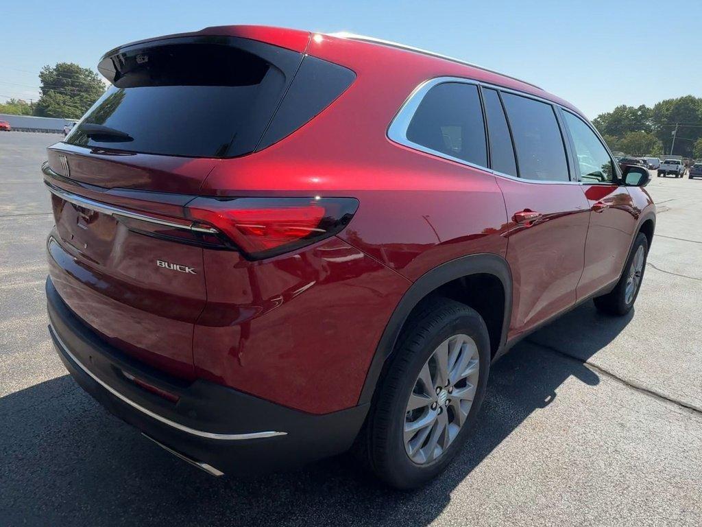 new 2026 Buick Enclave car, priced at $50,867