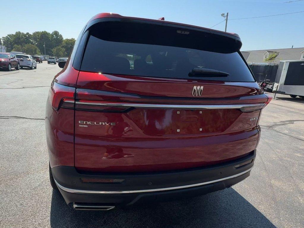 new 2026 Buick Enclave car, priced at $50,867