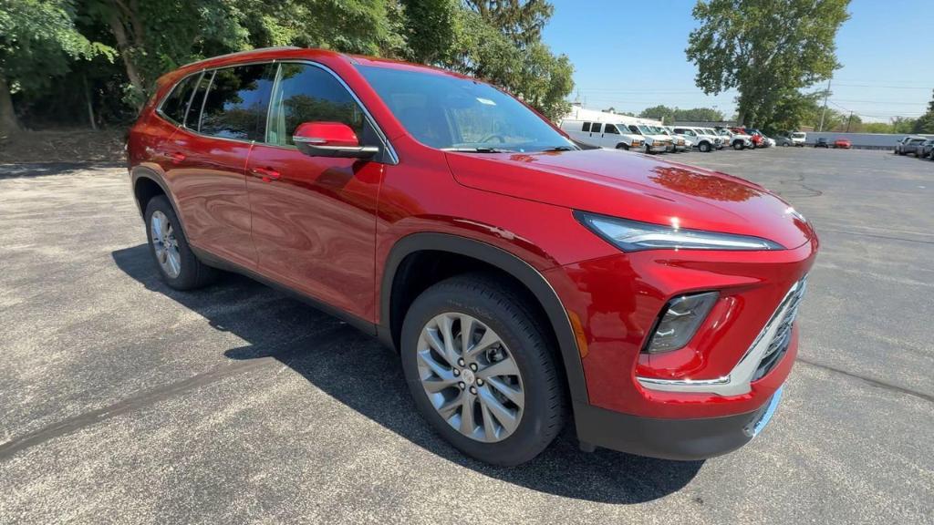 new 2026 Buick Enclave car, priced at $51,367
