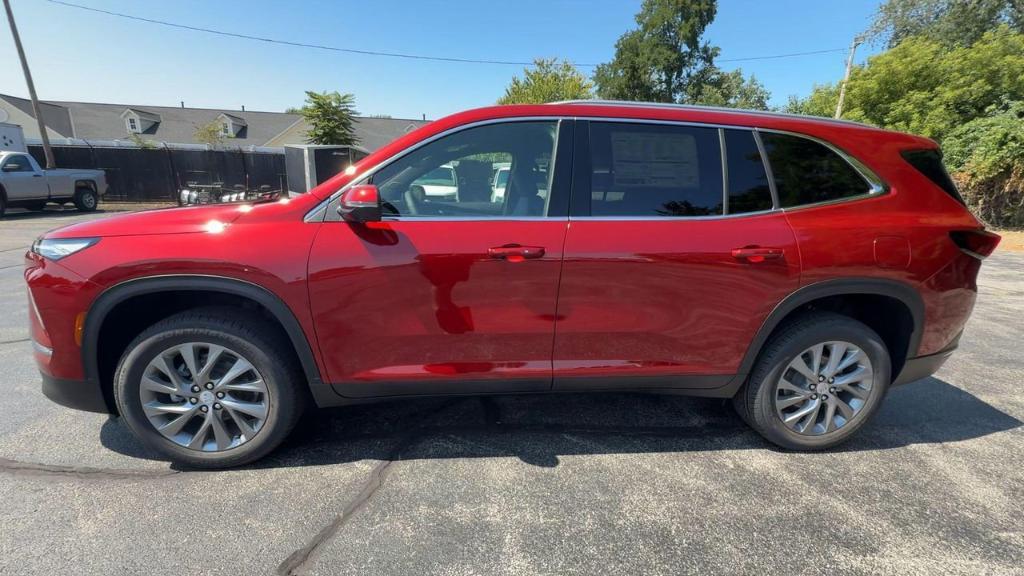 new 2026 Buick Enclave car, priced at $51,367
