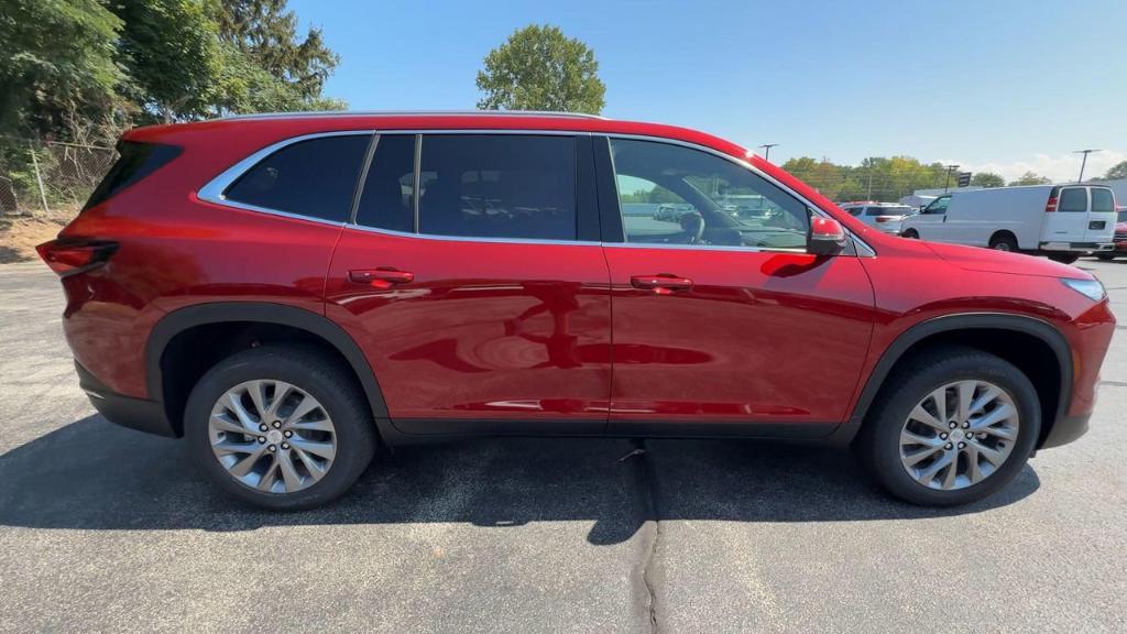 new 2026 Buick Enclave car, priced at $51,367
