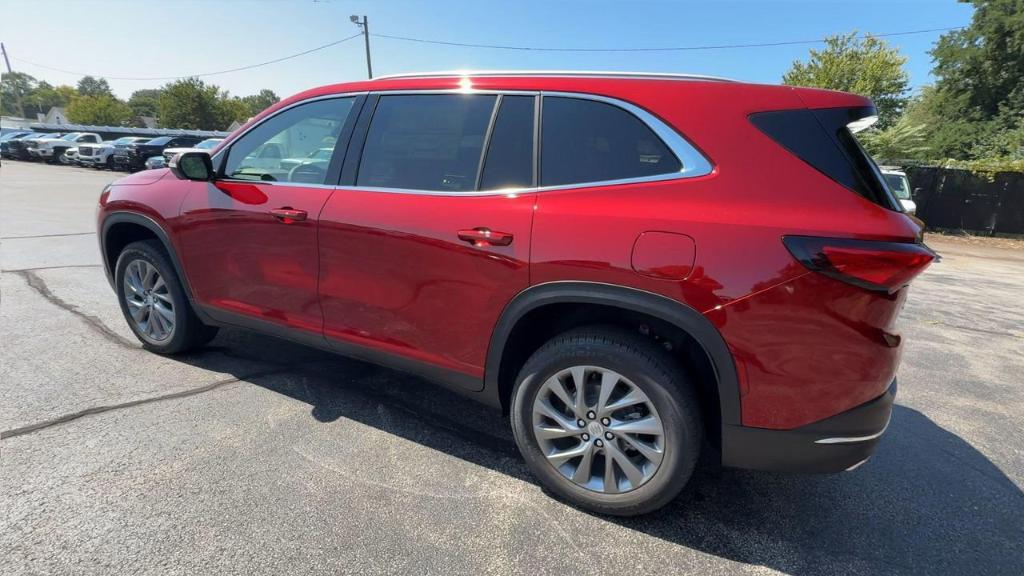 new 2026 Buick Enclave car, priced at $51,367