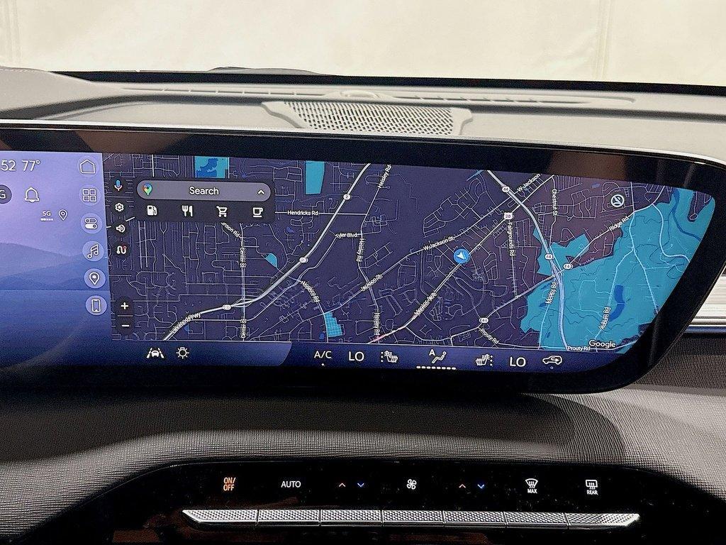 new 2026 Buick Enclave car, priced at $50,867