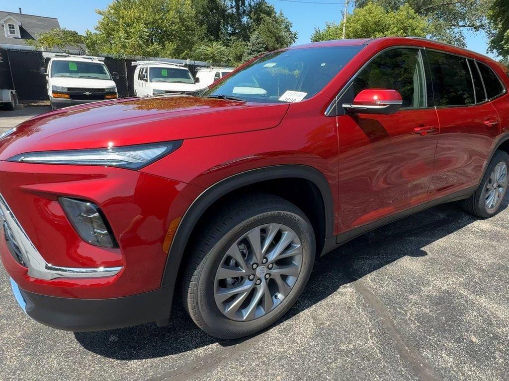 new 2026 Buick Enclave car, priced at $50,867
