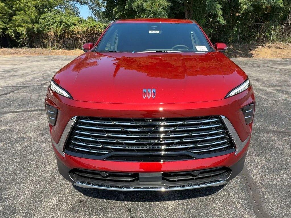 new 2026 Buick Enclave car, priced at $50,867