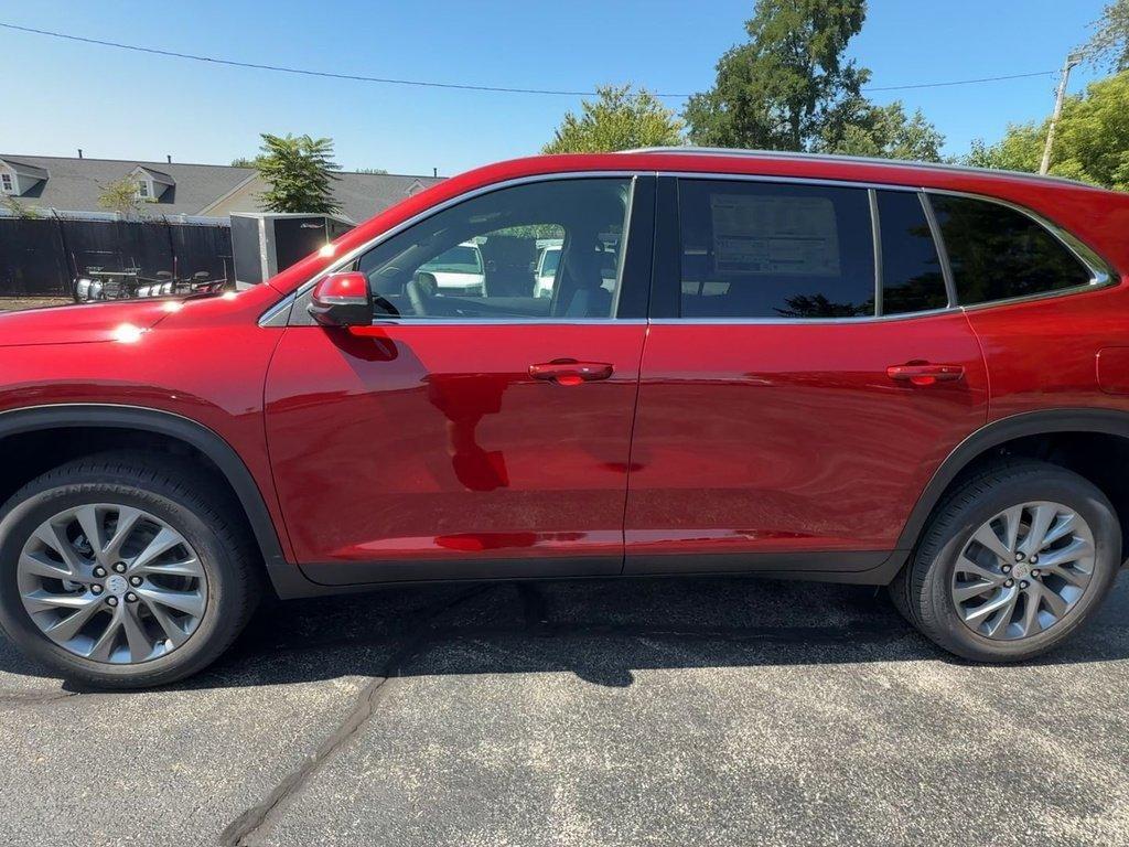 new 2026 Buick Enclave car, priced at $50,867