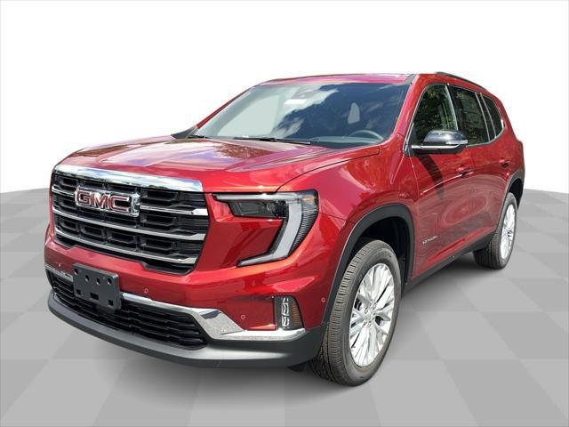 new 2024 GMC Acadia car, priced at $51,390