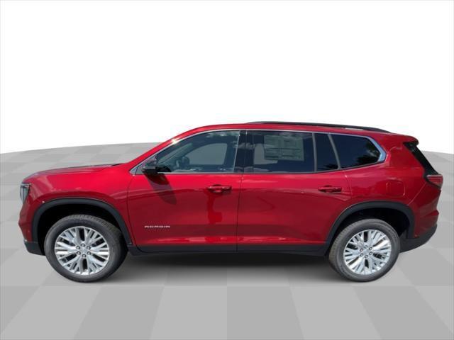 new 2024 GMC Acadia car, priced at $51,390