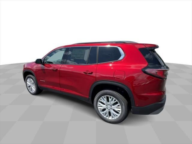 new 2024 GMC Acadia car, priced at $51,390