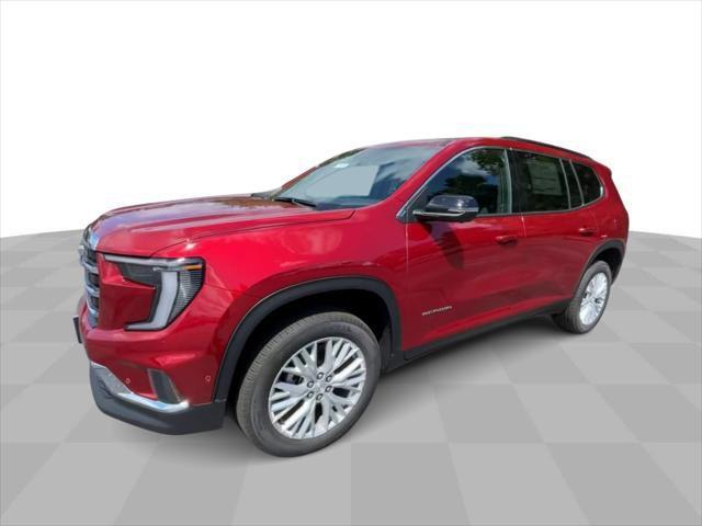 new 2024 GMC Acadia car, priced at $51,390