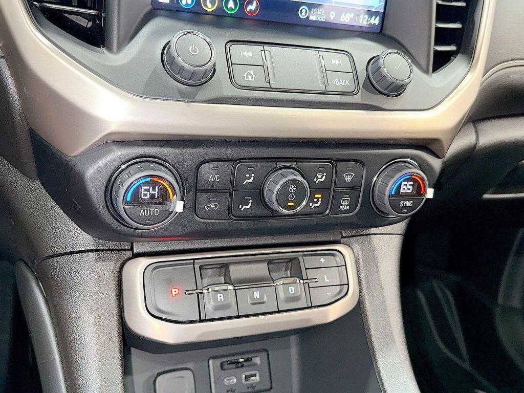 used 2022 GMC Acadia car, priced at $36,900