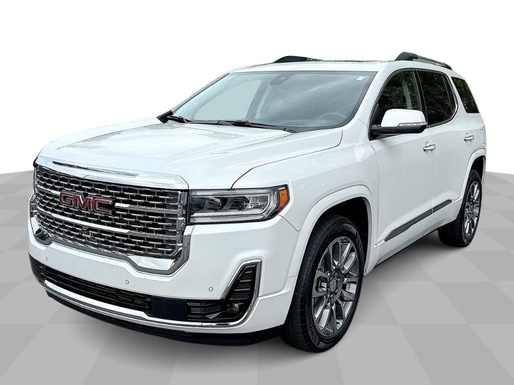 used 2022 GMC Acadia car, priced at $36,900